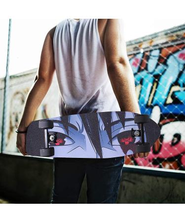 VIOSUN 9 x 33 Comic Design Skateboard Grip Tape | Longboard & Scooter Sandpaper - Buy Online on GoSupps.com