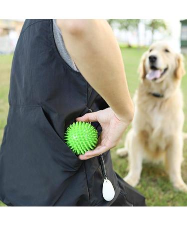 Fowybe Waterproof Dog Trainer Jacket | Versatile Pet Handler Vests for Men & Women with Multiple Bags - Buy Online on GoSupps.com
