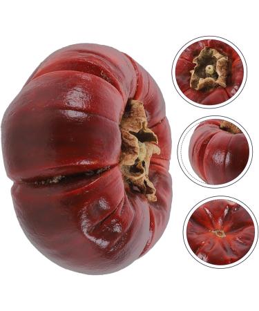 ABOOFAN Halloween Decor Artificial Plants Home Decor Pumpkin for Outdoor Decor Pumpkins Model Fake Pumpkins Prop Photo Props Pumpkin Adornment Little Pumpkin Dried Flowers Accessories - Buy Online on GoSupps.com