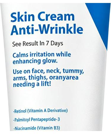  Godpqiui Moisturizing Face Cream | Nourishing and Firming Lotion 30g - Day and Night Firming Care - For Men and Women Dry Oily or Sensitive Skin Daily Protection - Buy Online on GoSupps.com