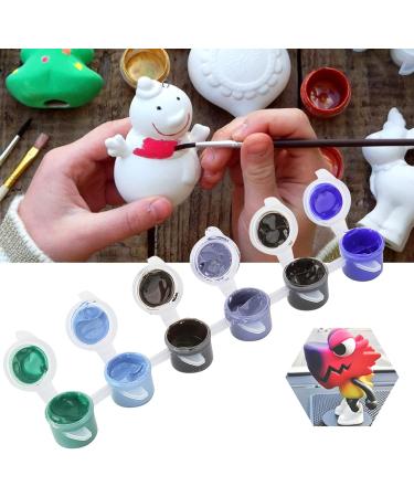Non toxic DIY Non radioactive Fashionable Thermochromic Temperature Color Changing Powder Thermochromic Powder Professional Nail Salons Beauty Salons - Buy Online on GoSupps.com