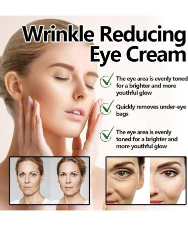 Instant Iift Plus Dark Circles Wrinkle Reducing Eye Cream Under Eye Bags And Wrinkles Instant Eye Lift. Instantly Removes Bags Firming And Fading Fine Lines Moisturizing Skin Hydrating Eye Cream (1) - Buy Online on GoSupps.com