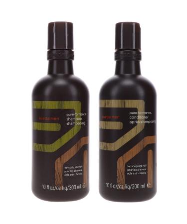 Aveda Men Pure-Formance Shampoo And Conditioner 10 oz Duo set