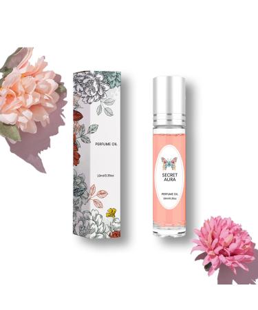 Pheromone Perfume for Women Perfumes for Women Long-Lasting Pheromones Scent Fragrance Jasmine Flower Flavor Attract Him Pheromone Perfume Feromonas Para Mujer Para Enamorar