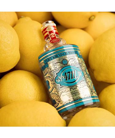 Muelhens 4711 Eau de Cologne Splash Unisex 13.5 Ounce - Buy Online on GoSupps.com