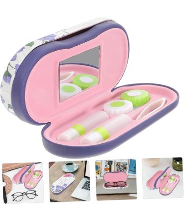 Premium Per Compris Tweezers & Double-Layered Glasses Case for Kids | Travel Accessories for Sunglasses & Contact Lenses - Buy Online on GoSupps.com
