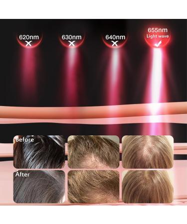 2-in-1 Electric Scalp Massage Brush & Hair Oil Applicator for Growth | Set of 2 - Best Scalp Treatment & Massager - Buy Online on GoSupps.com