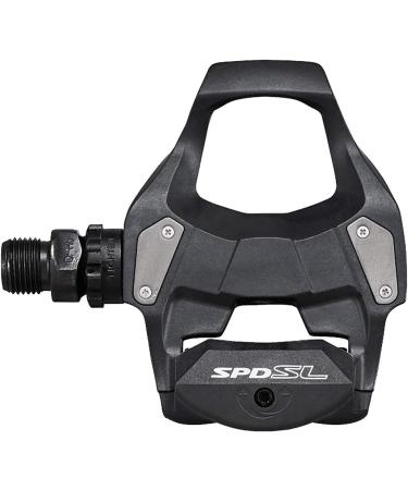 SHIMANO UnisexÂ  Adult's PD-RS500 SPD-SL Road Bike Pedal Black - Buy Online on GoSupps.com