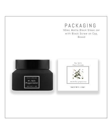 Hydrating Face & Neck Cream for Women - All Natural Aloe Glycerin & Peppermint - Dry Skin Solution (1.7 oz - Buy Online on GoSupps.com