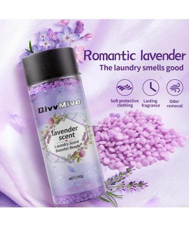 Shop Lavender Scent Beads for Laundry - International Shipping | Freshen Your Wash with Scented Laundry Booster - Buy Online on GoSupps.com