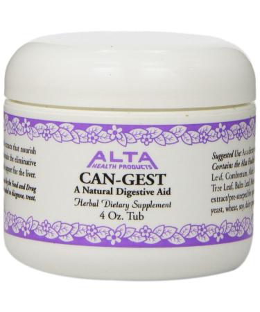 Alta Health Can-Gest Powder 4 Ounce