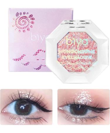 Monochrome Eye Shadow Mild Polarized Eyeshadows Powder | Monochrome Eye Shadow Sequins for Girls Jimii Love of Roses - Buy Online on GoSupps.com