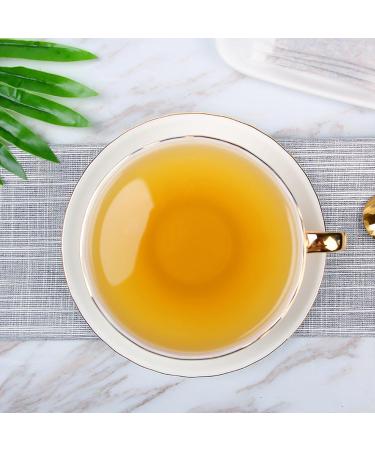  XFLHXY Winter Melon and Lotus Leaf Tea Box of 40 Tea Bags with Rose and Lotus Leaves Sugarless Herbal Tea with Winter Melon Orange Peel(40Bags) - Buy Online on GoSupps.com