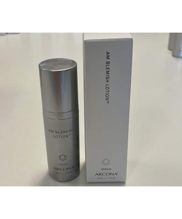 ARCONA AM Blemish Lotion - 3% Salicylic & 2% Lactic Acids Tea Tree Extract Witch Hazel - Hydrating Acne Treatment 1.17 fl oz Made in USA - Buy Online on GoSupps.com