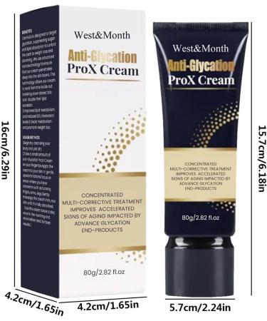 Anti-Glycation Prox Cream Weight Loss Anti-Glycation Cream For Women - 2.82fl Oz Cellulite Cream For Legs Cellulite Body Slim Cream Fat-Burning Cream Tightening Slimming & Sculpting Body Suphyee - Buy Online on GoSupps.com