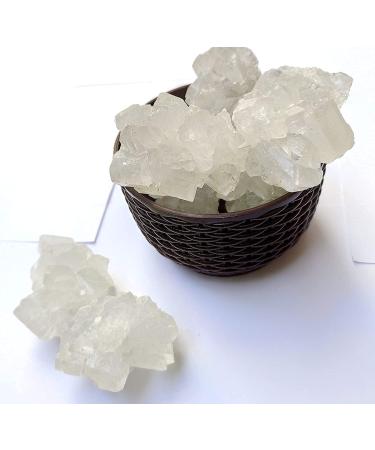 Mishri Dhaga Mishri Thread Crystal Dhage Wali Mishri Laddu Gopal Ji Bhog Mishri 1 kg Misri dhaga