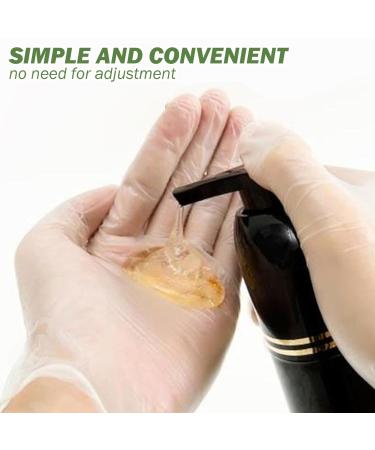 Buy Natural Black Hair Dye Shampoo 500ml - Non-Irritating Plant-Based Foam for Women | Best Hair Care Solution - Buy Online on GoSupps.com