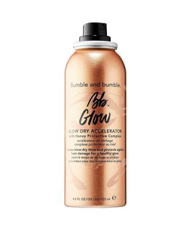 Bumble and Bumble Glow Blow Dry Accelerator 4.2 oz