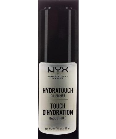 NYX Hydra Touch Oil Primer - Hydrating Makeup Primer for Glowing Skin - Buy Online on GoSupps.com