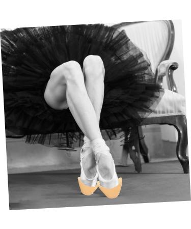 KALLORY High Heel Toe Protector Set - 6 Pairs Toe Covers for Women's Shoes - Silica Gel Pads for Pain Relief and Shoe Care - Buy Online on GoSupps.com