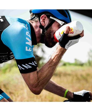 Dextro Energy Iso Fast Red Orange - Electrolyte Powder (12x56g) | Gluten-Free Lactose-Free Fast Carbs & Minerals - Buy Online on GoSupps.com