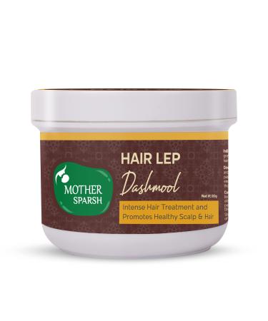 Dashmool hair lep ayurvedic with dashmoola and curry leaves control hair fall and strengthen roots with powder hair mask 100gm