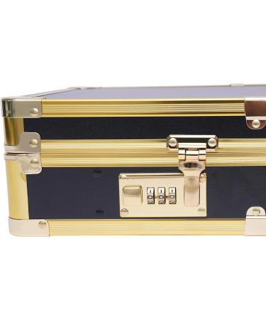 Portable Barber Carrier Bag Styling Tools Accessories Storage Case Travel Case for Hairdresser Hair Clippers Scissors Trimmer Hairdressing Supplies - Buy Online on GoSupps.com