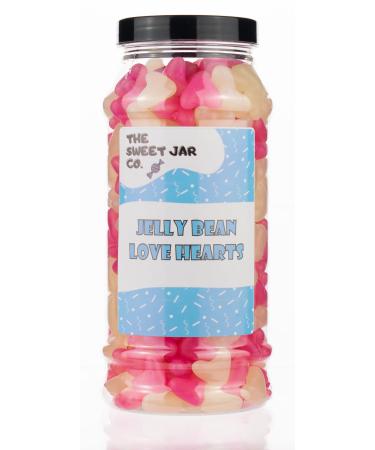 Jelly Bean Love Hearts by The Sweet Jar Co.