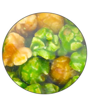 Killian Korn Caramel Apple Popcorn - Naturally Flavored & Perfectly Popped (10 oz, Pack of 2) + Free Huckleberry Gourmet Sample Pack - Buy Online on GoSupps.com