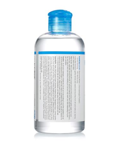 Radicalclear Cleansing Water | Korean Beauty Face Wash & Makeup Remover for All Skin Types | Dermatologist Tested - Buy Online on GoSupps.com