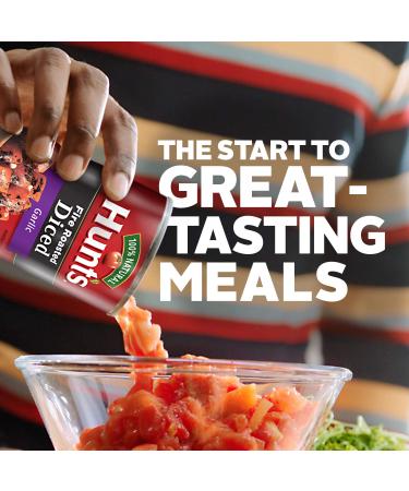 Hunt's Fire Roasted Diced Tomatoes with Garlic 14.5 oz (12 Pack) - Keto Friendly - Buy Online on GoSupps.com