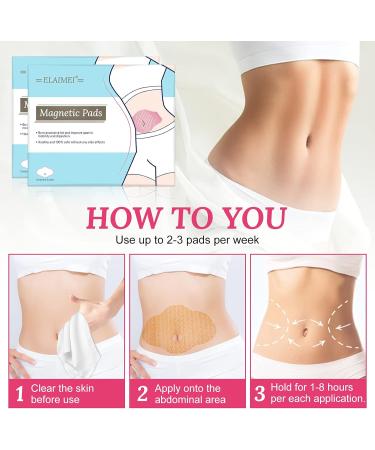 All-natural Abdominal Patch Shaping Contour Weight Loss Paste Big Belly Belly Patch Postpartum Fat-removing Shaping Patch (15) - Buy Online on GoSupps.com