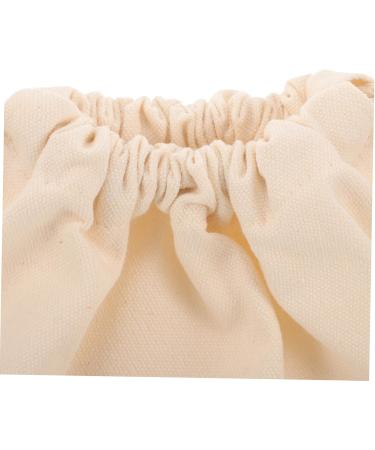 SKISUNO Hair Curler Travel Bag Travel Hair Dryer Linen Hair Dryer Organizer - Buy Online on GoSupps.com