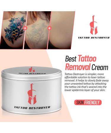Natural Tattoo Fading System: Wrecking Balm 2-Week Spartan Perform - Buy Online on GoSupps.com