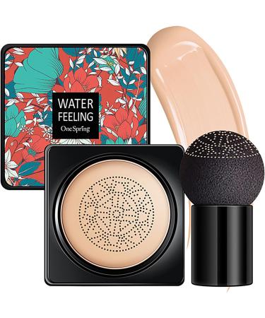 BB Creme CC Creme - de teint hydratant Cushion - 20 ml - de teint anti-cernes BB cr me longue dur e - Cr me BB cr me longue dur e Couleur naturelle - Buy Online on GoSupps.com