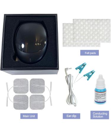Ear Clip Device for Relaxation and Vagus Nerve Balance Similar to Alpha Stim Device - Buy Online on GoSupps.com
