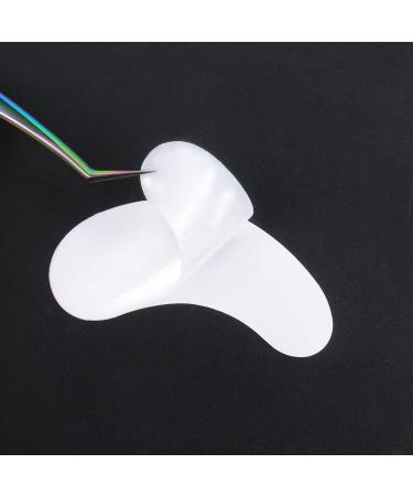 100 Pair Eyelash Pads | Premium Eye Pads for Eyelash Extensions - International Shipping - Buy Online on GoSupps.com