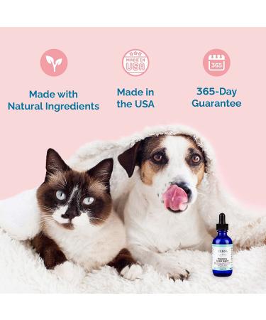 Prana Pets Respiratory Support Formula for Dogs and Cats - Promotes Optimal Respiratory Function - 1 Pack - Buy Online on GoSupps.com