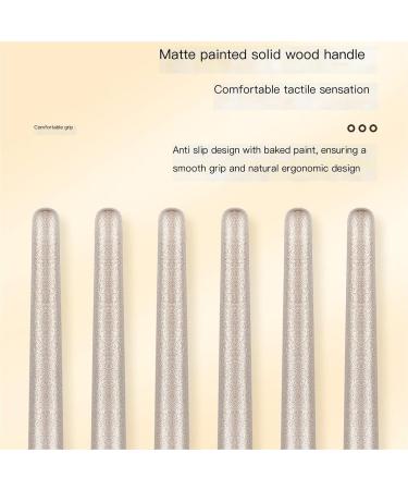 Buy Premium Makeup Brush Set | Soft Bristle Beauty Tools for Foundation Eye Shadow & Blush | Perfect for Ladies & Girls | International Shipping Available - Buy Online on GoSupps.com