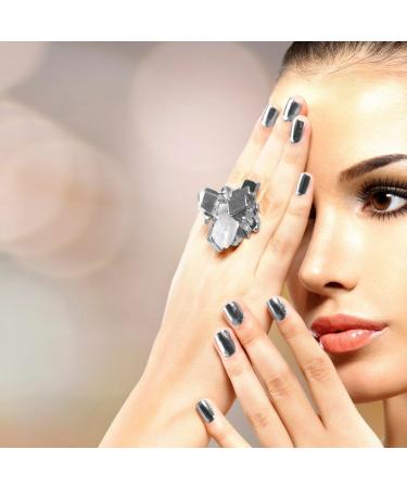 CHROMA GEL No Wipe Top Coat | Effortless Shine | Quick-Cure | Long-Lasting & Versatile Finish for Dazzling Nails - Buy Online on GoSupps.com