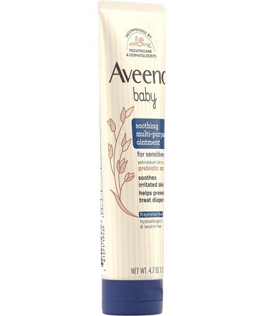Aveeno Baby - Aveeno Baby, Ointment, Soothing, Multi-Purpose (4.7 oz), Shop