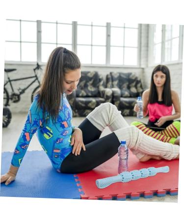 3-in-1 Massage Belt & Tools - Muscle Relaxation & Back Therapy | Blaux Fitness Accessories - Buy Online on GoSupps.com