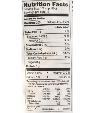 GoGo Quinoa Organic Vegan Red & White Macaroni Pasta 2.2lb - Non-GMO & Kosher Certified - Buy Online on GoSupps.com