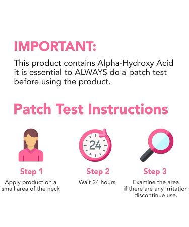 Mandelic Acid Peel 40% for Face - Professional Intense Chemical Peel for Rosacea, Acne, Hyperpigmentation & Melasma - Alpha Hydroxy Acid Skin Brightening Treatment - 1 Fl Oz - Buy Online on GoSupps.com
