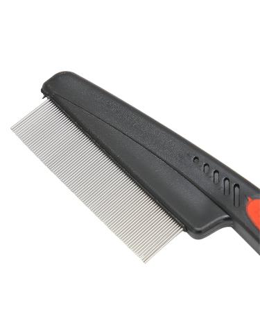 Stainless Steel Head Lice Removal Comb 5PCS - Fine Tooth Comb for Kids, Adults, Pets - Effective Nit Removal Tool - Buy Online on GoSupps.com