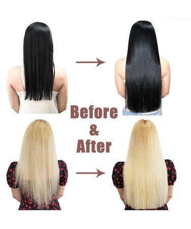 500pcs 5mm Silicone Hair Extension Micro Link Beads - Black | Human Hair Tool - Buy Online on GoSupps.com