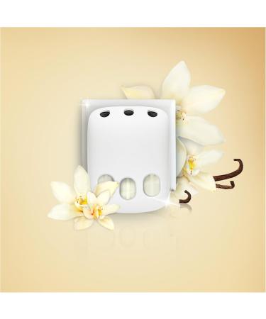 Buy Ambipur 3Volution Vanilla Fragrance Refill - 20ml for Electric Diffuser | International Shipping Available - Buy Online on GoSupps.com