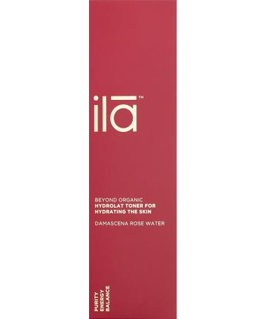 ila Hydrolat Toner for Hydrating the Skin 200 ml - Buy Online on GoSupps.com