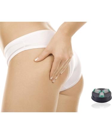 Beper Massage Device for Women - 4 in 1 Infrared Anti-Cellulite Massager with Adjustable Strengths & Triple Circular Effect - Buy Online on GoSupps.com