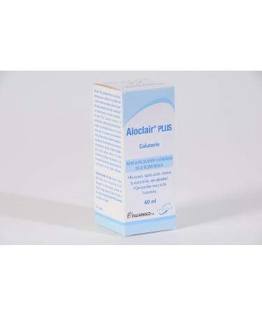 Aloclair Plus 60ml - Fast Relief for Mouth Ulcers | Premium Oral Care Solution - Buy Internationally - Buy Online on GoSupps.com